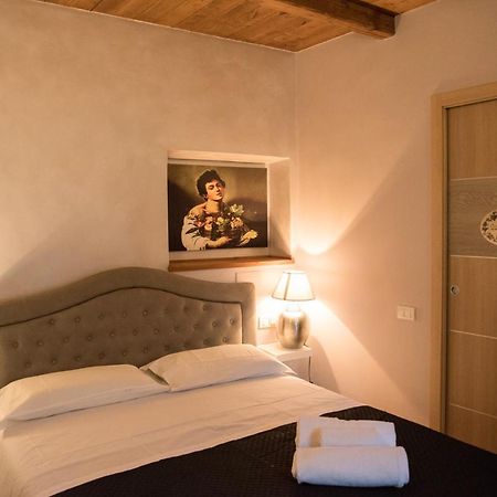 Il Caravaggio B&B Caprarola Exterior foto