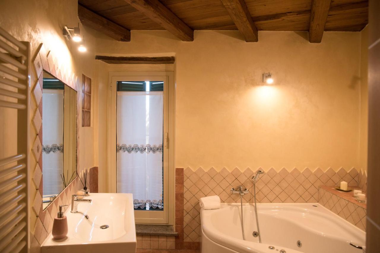 Il Caravaggio B&B Caprarola Exterior foto