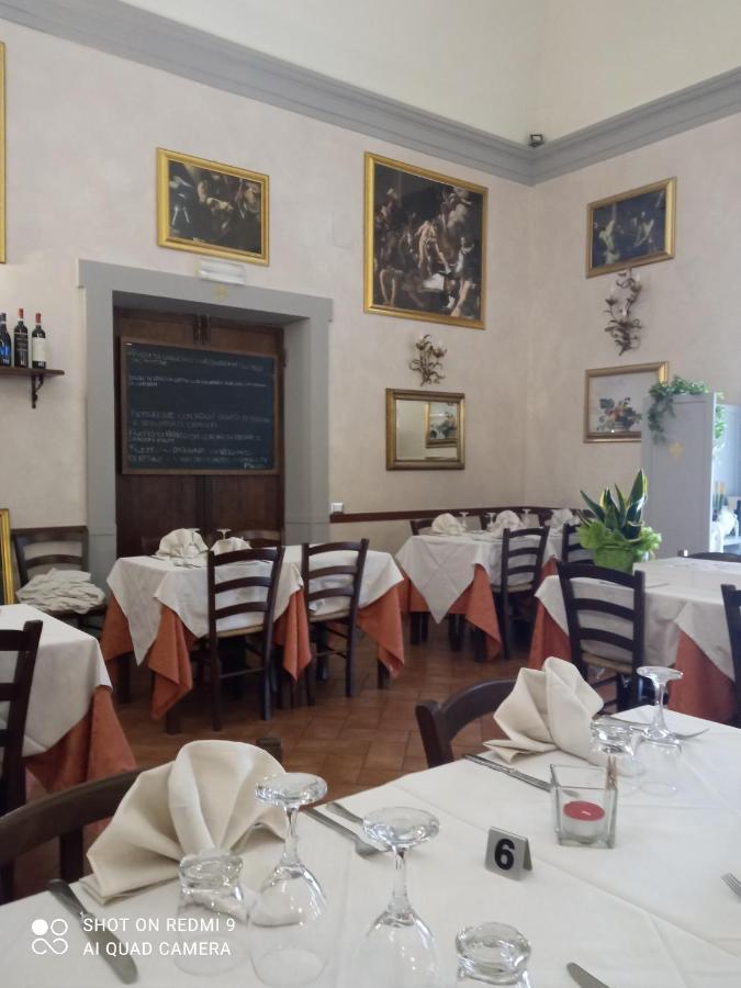 Il Caravaggio B&B Caprarola Exterior foto