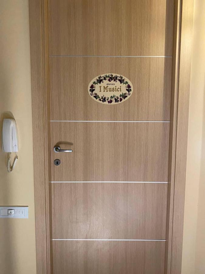 Il Caravaggio B&B Caprarola Exterior foto