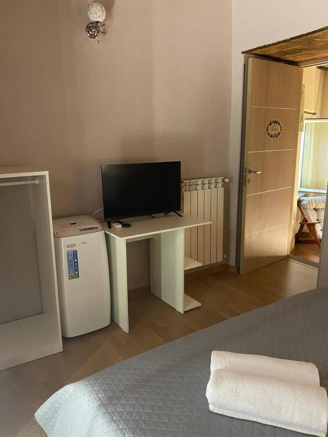 Il Caravaggio B&B Caprarola Exterior foto