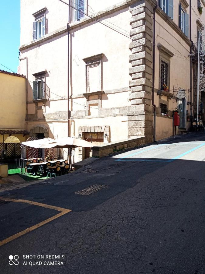 Il Caravaggio B&B Caprarola Exterior foto
