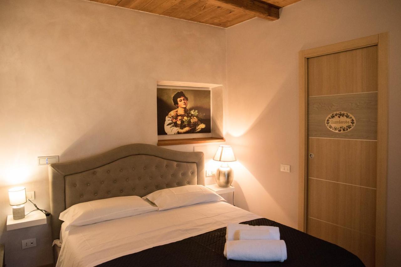 Il Caravaggio B&B Caprarola Exterior foto